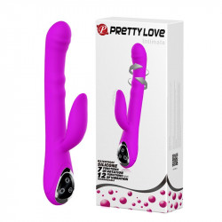 Вибратор серии Pretty Love "INTIMATE" BI-014123