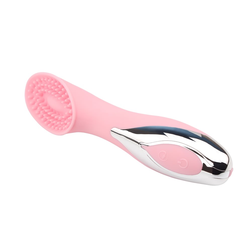  - Вібратор для клітора Chisa Aphrovibe з вусиками, рожевий 5