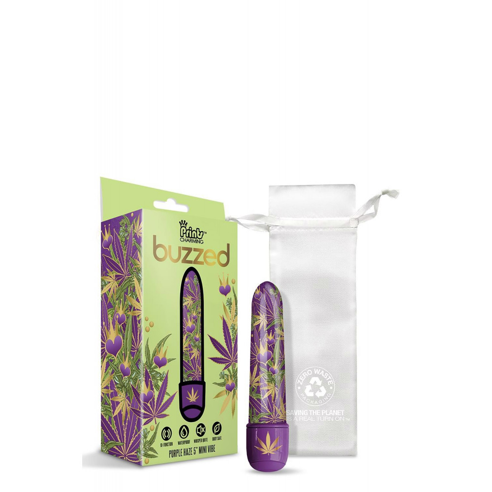 Різне - Вібратор міні G ТОЧКИ PRINTS CHARMING 2