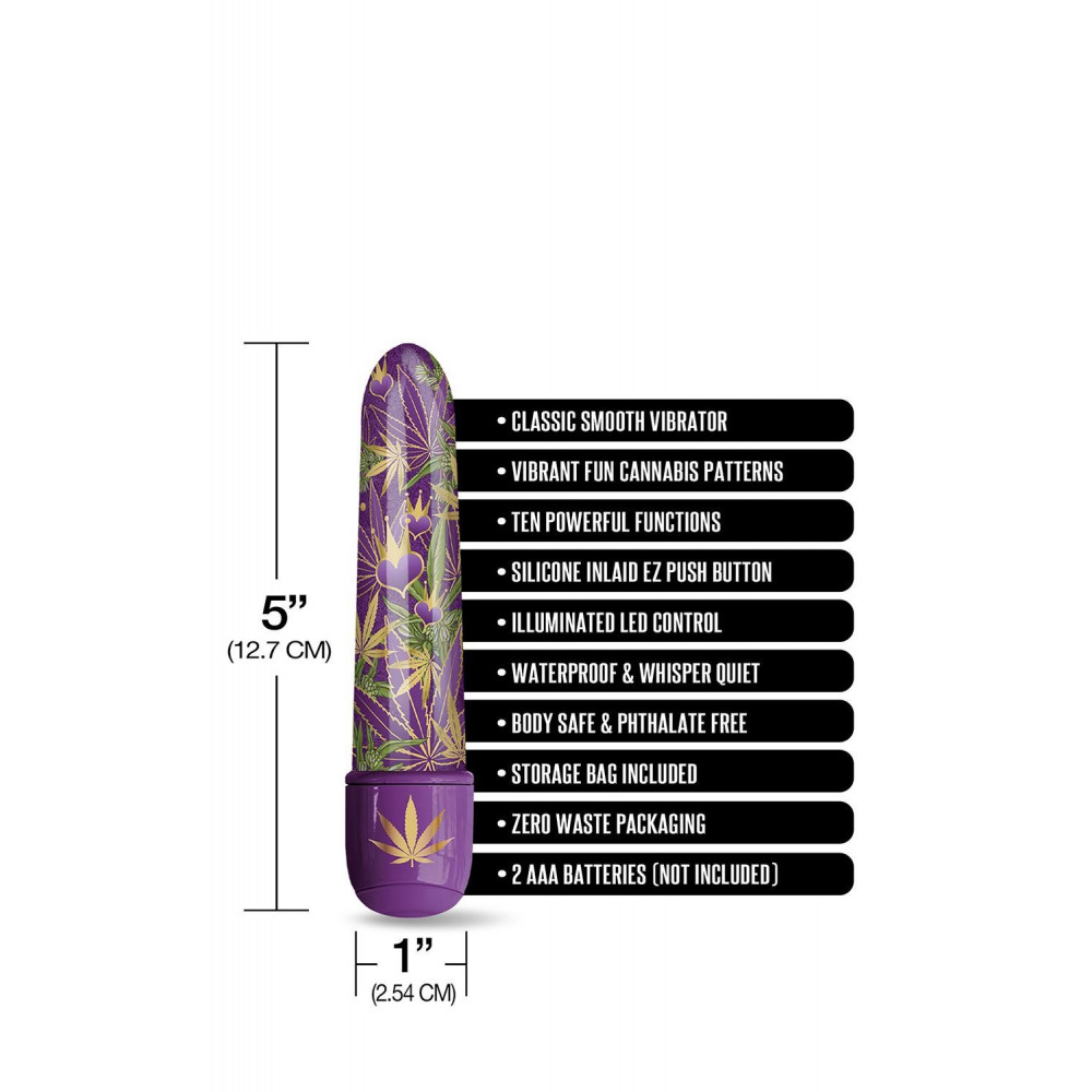 Різне - Вібратор міні G ТОЧКИ PRINTS CHARMING 1