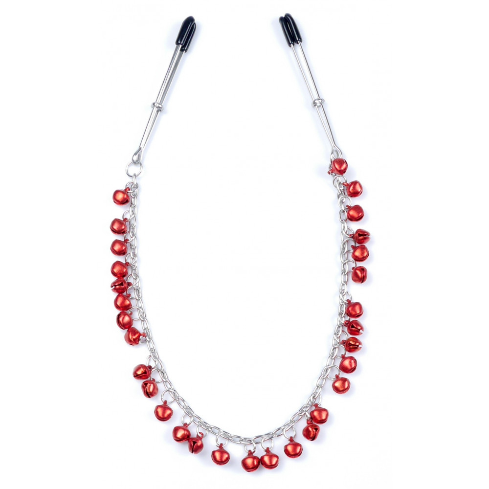 Різне - Затискачі для сосків Fetish Boss Series - №5 Exclusive Nipple Clamps, BS6100013 1