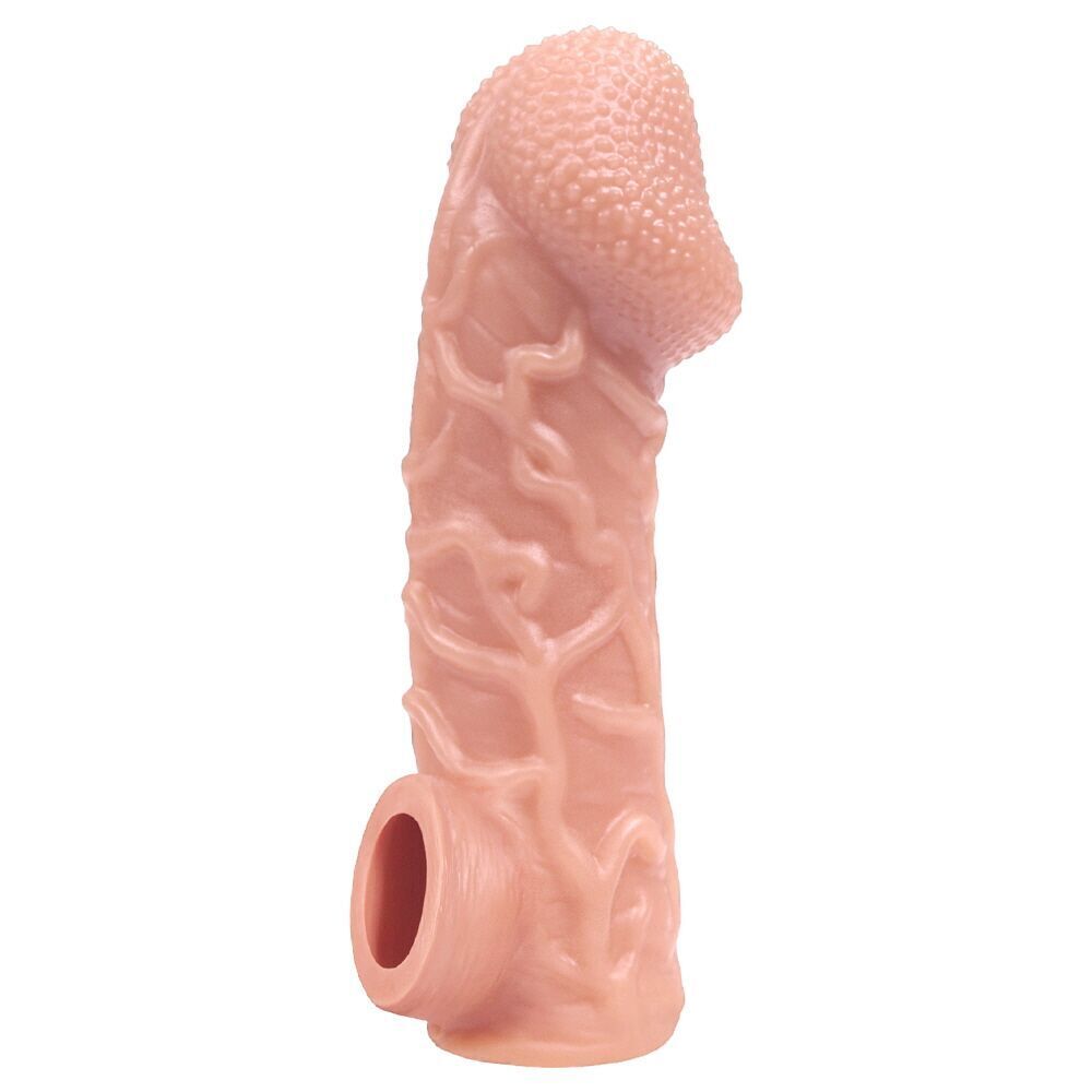 Секс игрушки - Насадка на член Kokos Cock Sleeve CS 006 S (мятая упаковка!!!)
