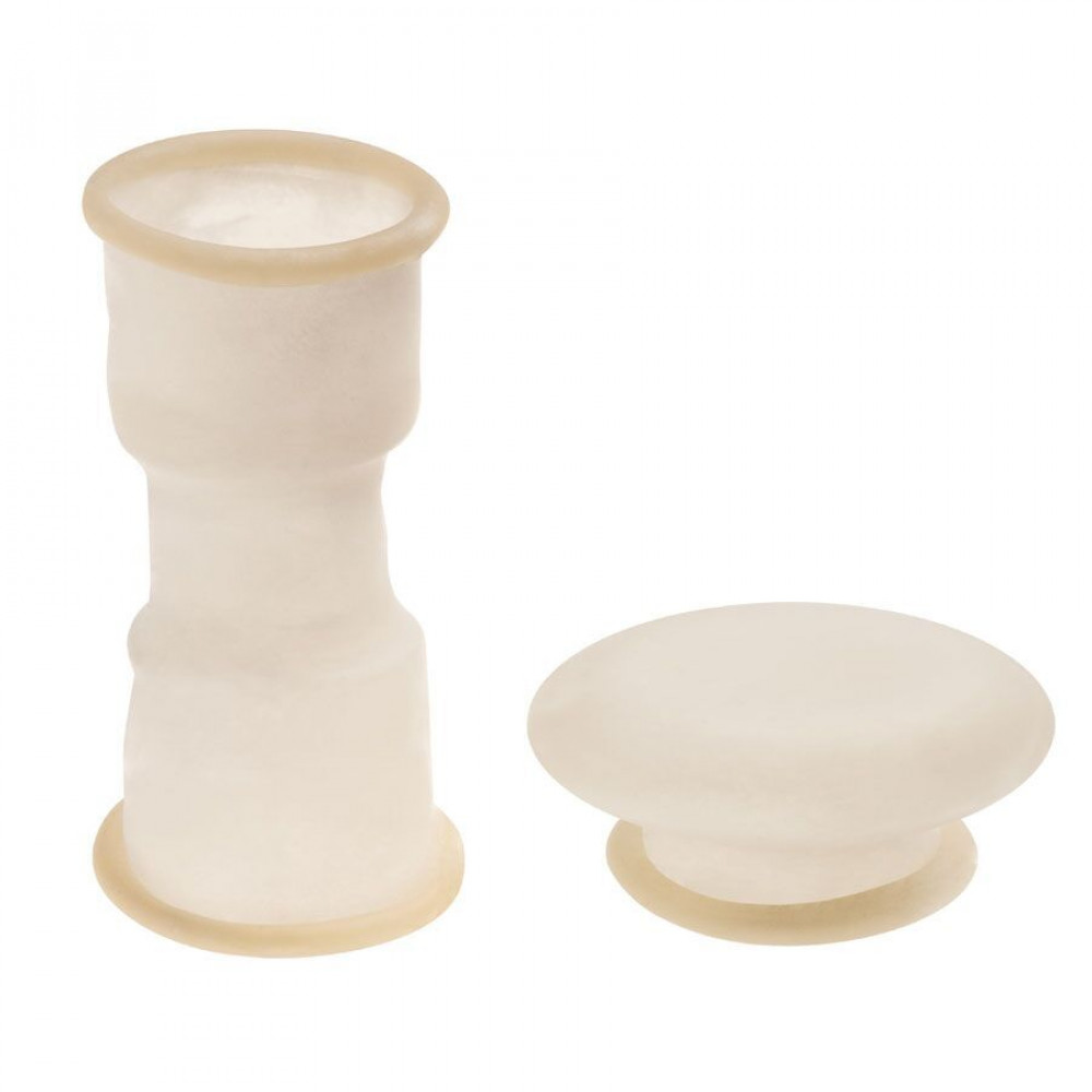 Секс игрушки - Вакуумный экстендер для увеличения члена PeniMaster PRO Standart (мятая упаковка!!!) 6