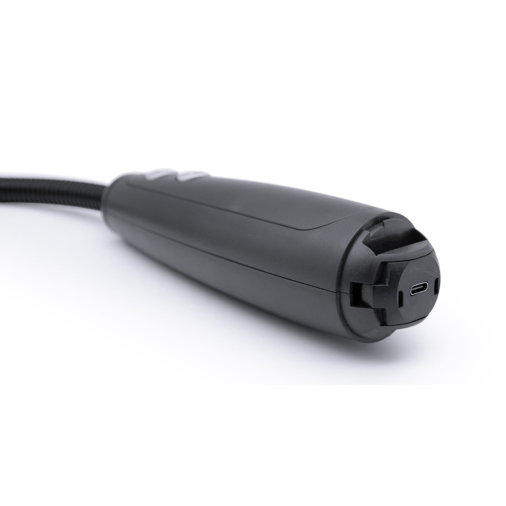 Помпы - Автоматическая вакуумная помпа с зарядкой от USB CANWIN Penis Pump - P403AU 3