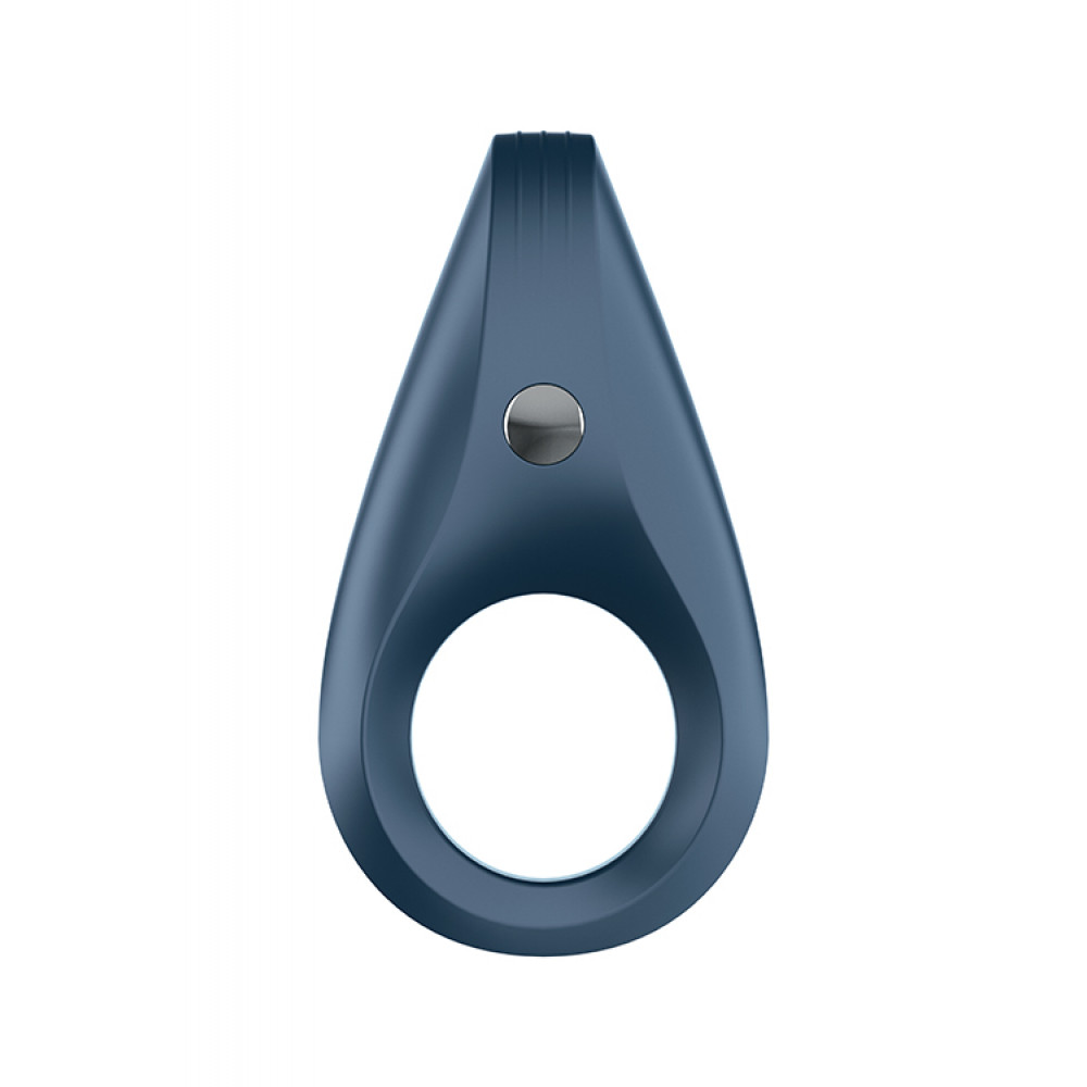 Эрекционные кольца с вибрацией - T360074 Эрекционное виброкольцо Satisfyer Rocket Ring 2