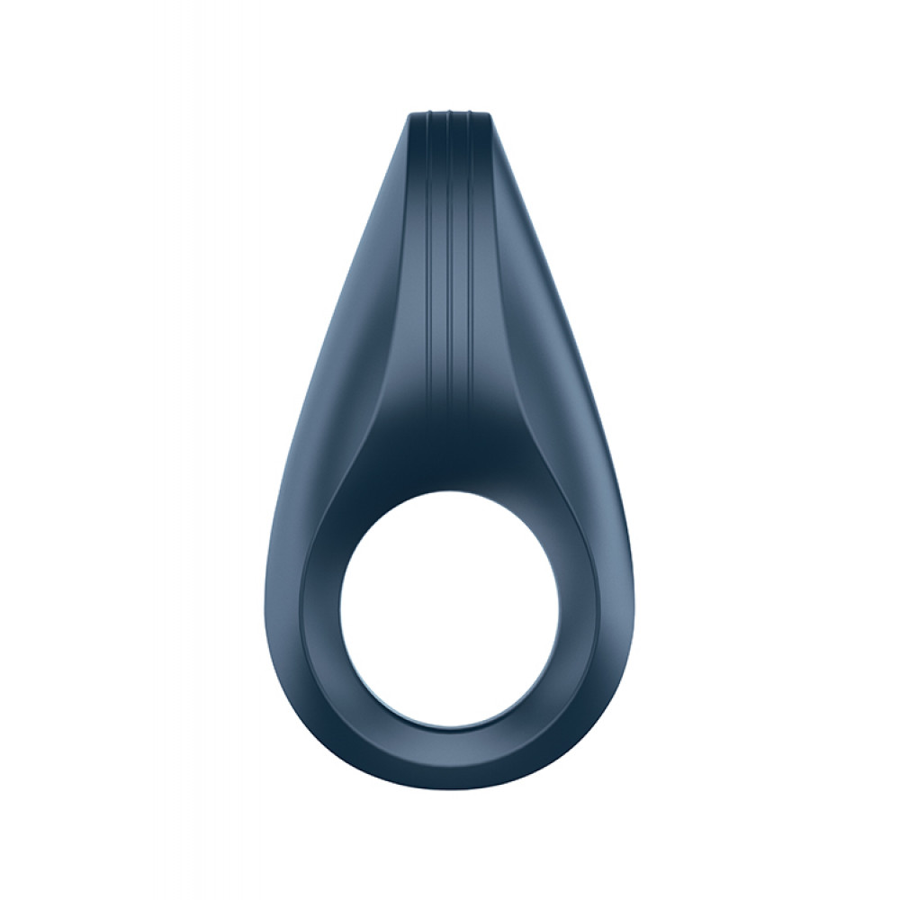 Эрекционные кольца с вибрацией - T360074 Эрекционное виброкольцо Satisfyer Rocket Ring 1