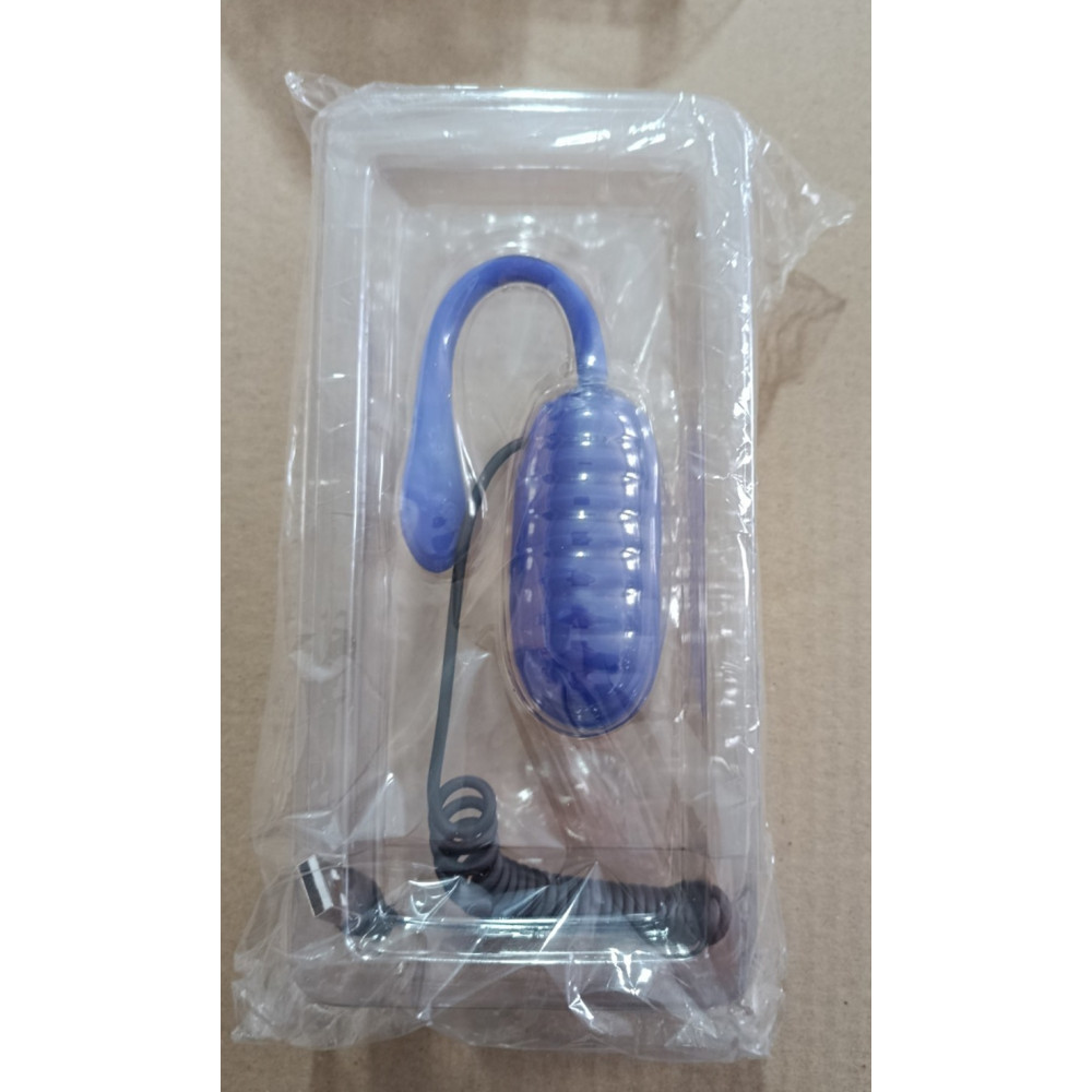  - УЦІНКА - Віброяйце серії Pretty Love - Kirk EGG Purple, DIS-BI-014654-3 12