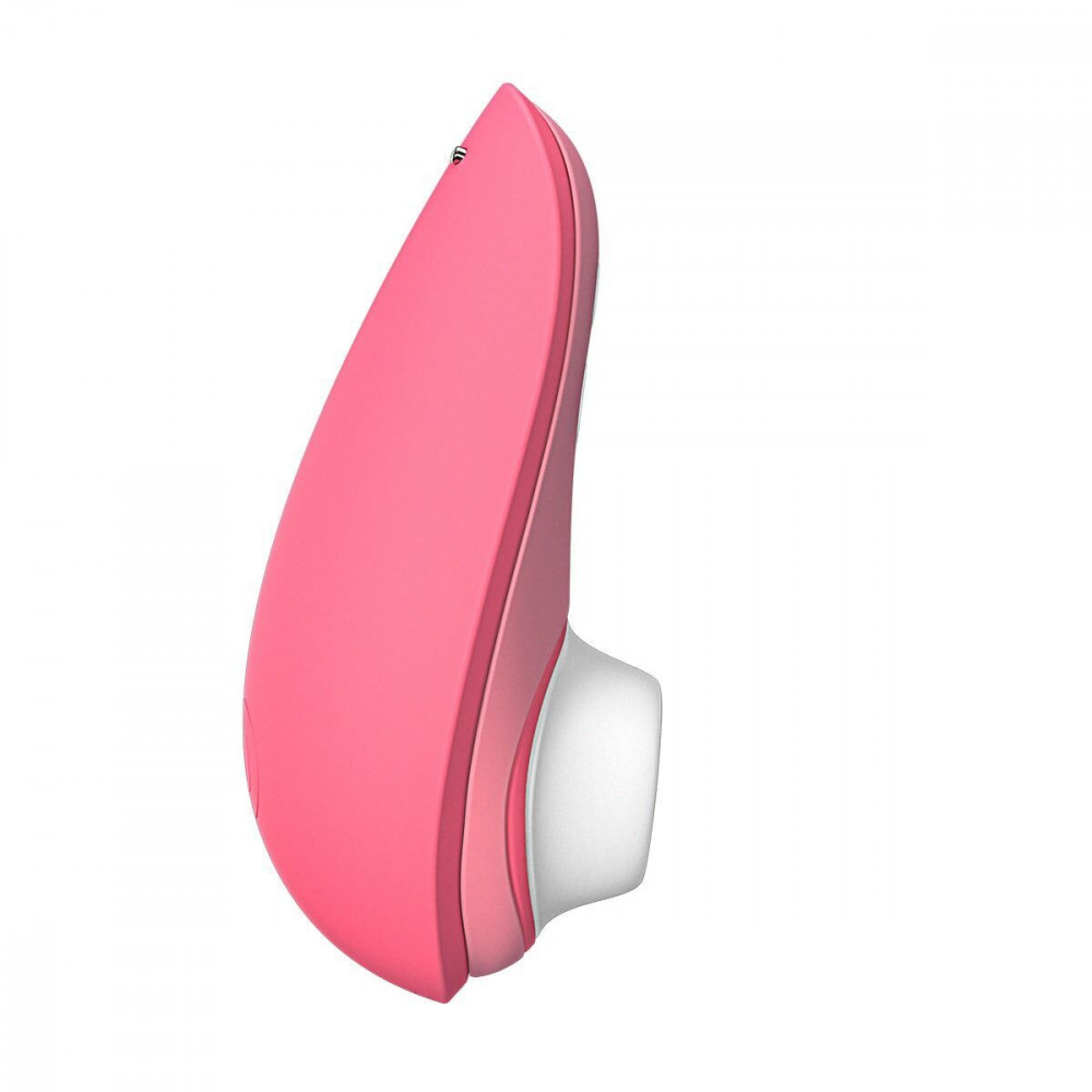 Секс игрушки - Вакуумный клиторальный стимулятор Womanizer Liberty 2 Vibrant Rose (мятая упаковка!!!) 3