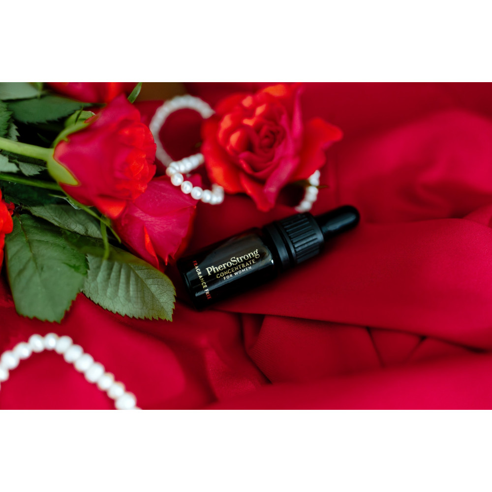 Різне - Концентрат феромонов для чоловіків PheroStrong Concentrate for Men 7.5ml 3