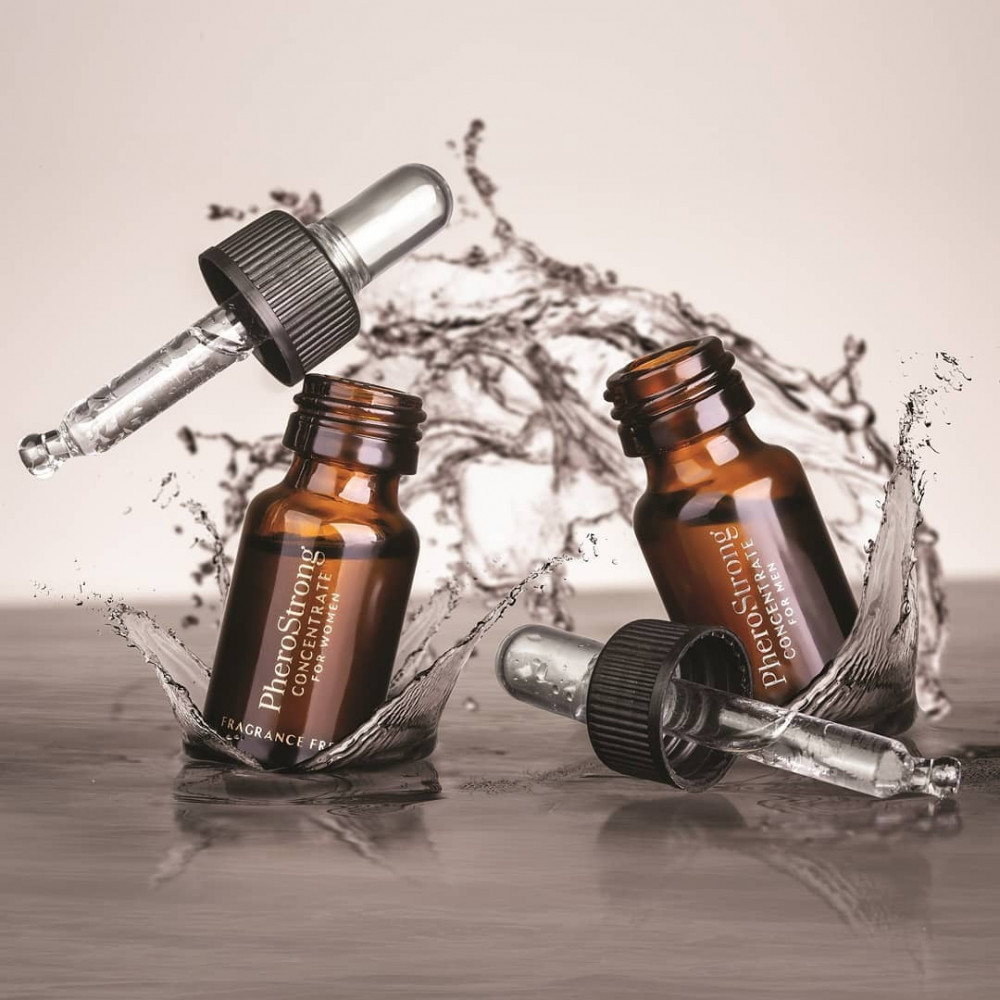 Різне - Концентрат феромонов для чоловіків PheroStrong Concentrate for Men 7.5ml 1