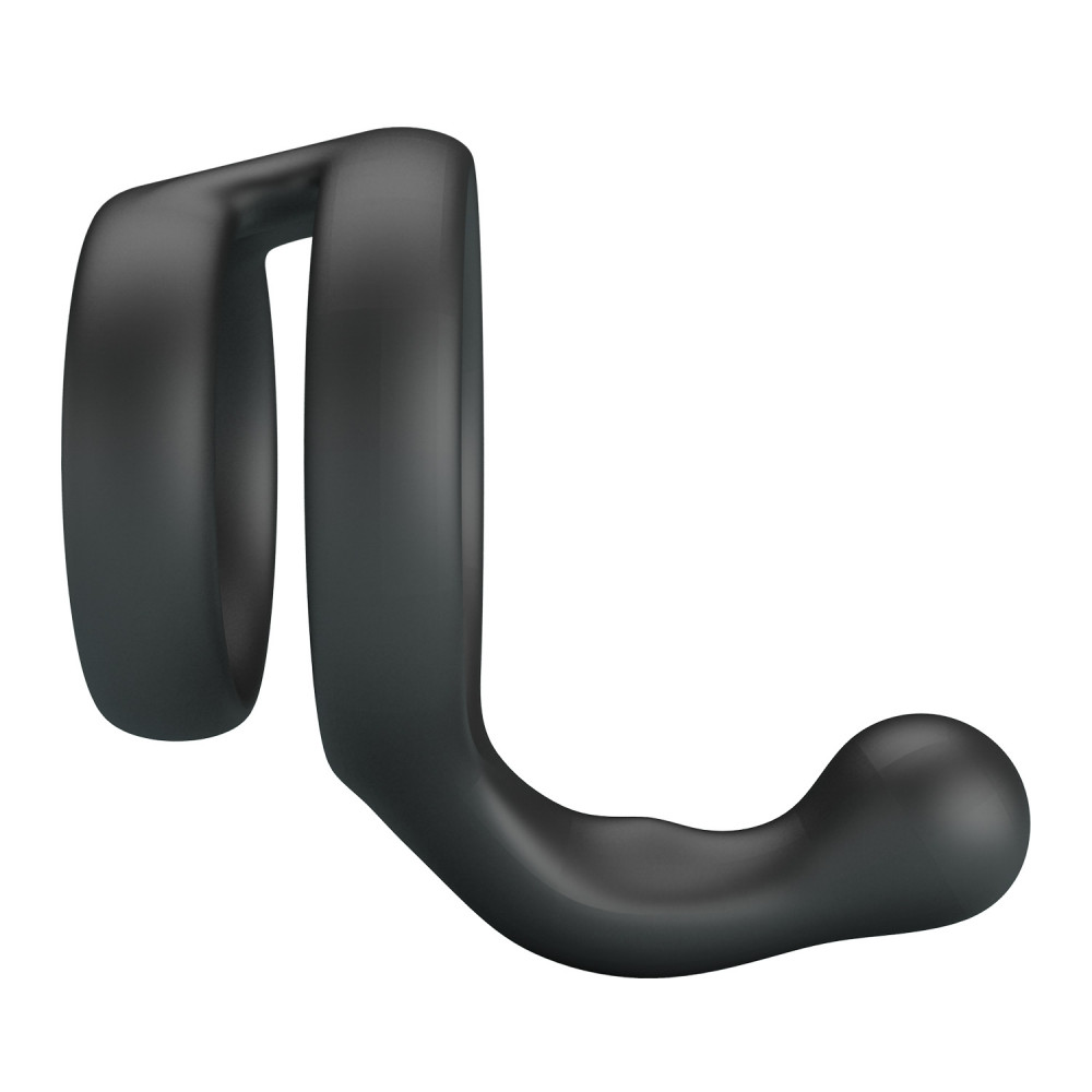  - Ерекційне кільце Crazy Bull - Yancy Silicone Cock Ring, BI-210231 2