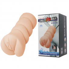 Мастурбатор с технологией выработки лубриканта BM-009196K