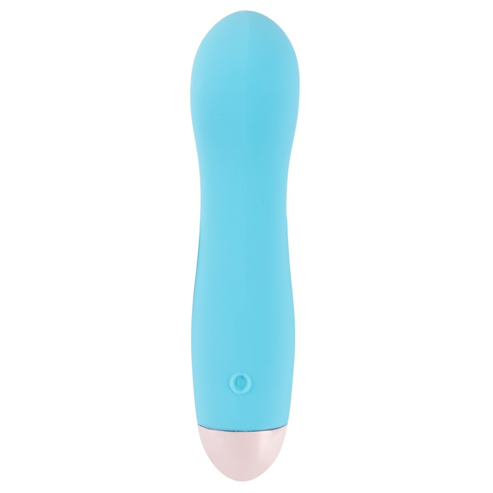 Секс игрушки - Мини вибратор Cuties Blue 1.Genera 4