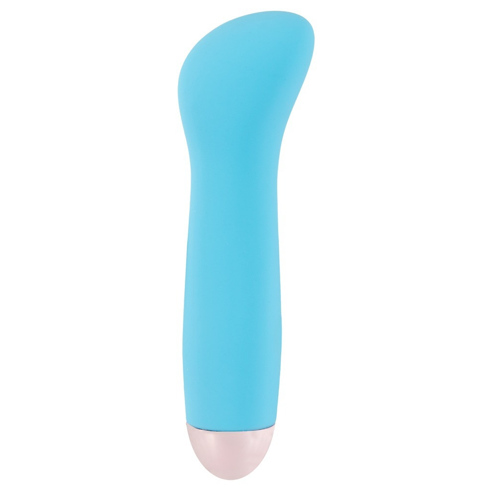 Секс игрушки - Мини вибратор Cuties Blue 1.Genera 5