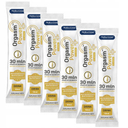 Напиток Orgasm Power for Women Drink 10 ml