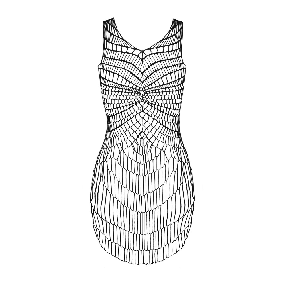 Разное - Платье сетка Obsessive D607 O/S 3