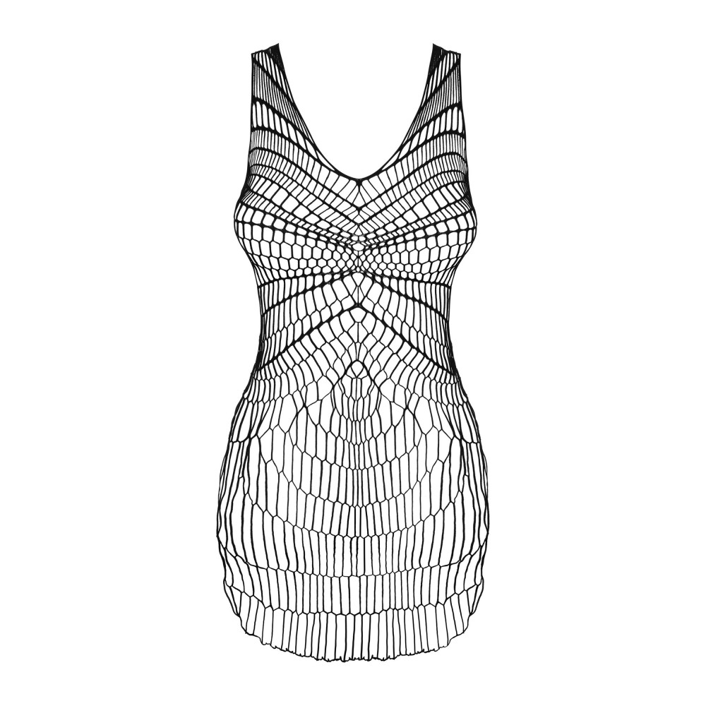 Разное - Платье сетка Obsessive D607 O/S 2