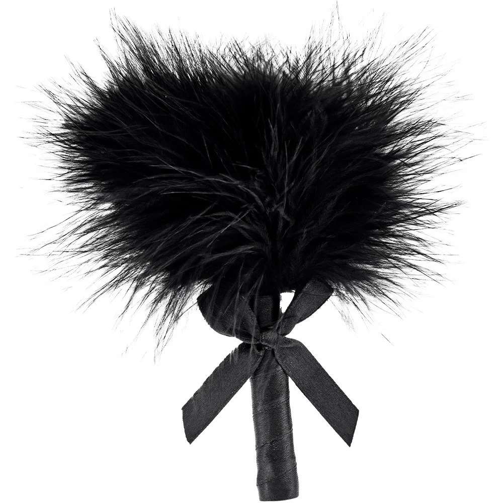 БДСМ игрушки - Подарочный набор БДСМ Guilty Pleasure Subtle Spark, черный, 6 предметов 6