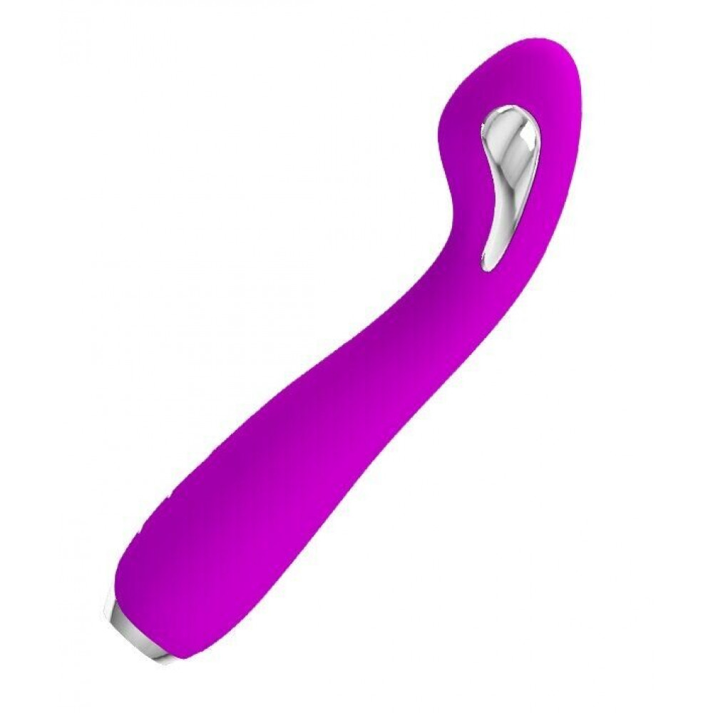 Різне - Смарт вібратор Pretty Love-HECTOR G-SPOT VIBRATOR з електростимуляцією, BI - 014765HP 2