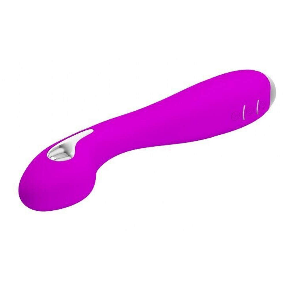 Різне - Смарт вібратор Pretty Love-HECTOR G-SPOT VIBRATOR з електростимуляцією, BI - 014765HP 4