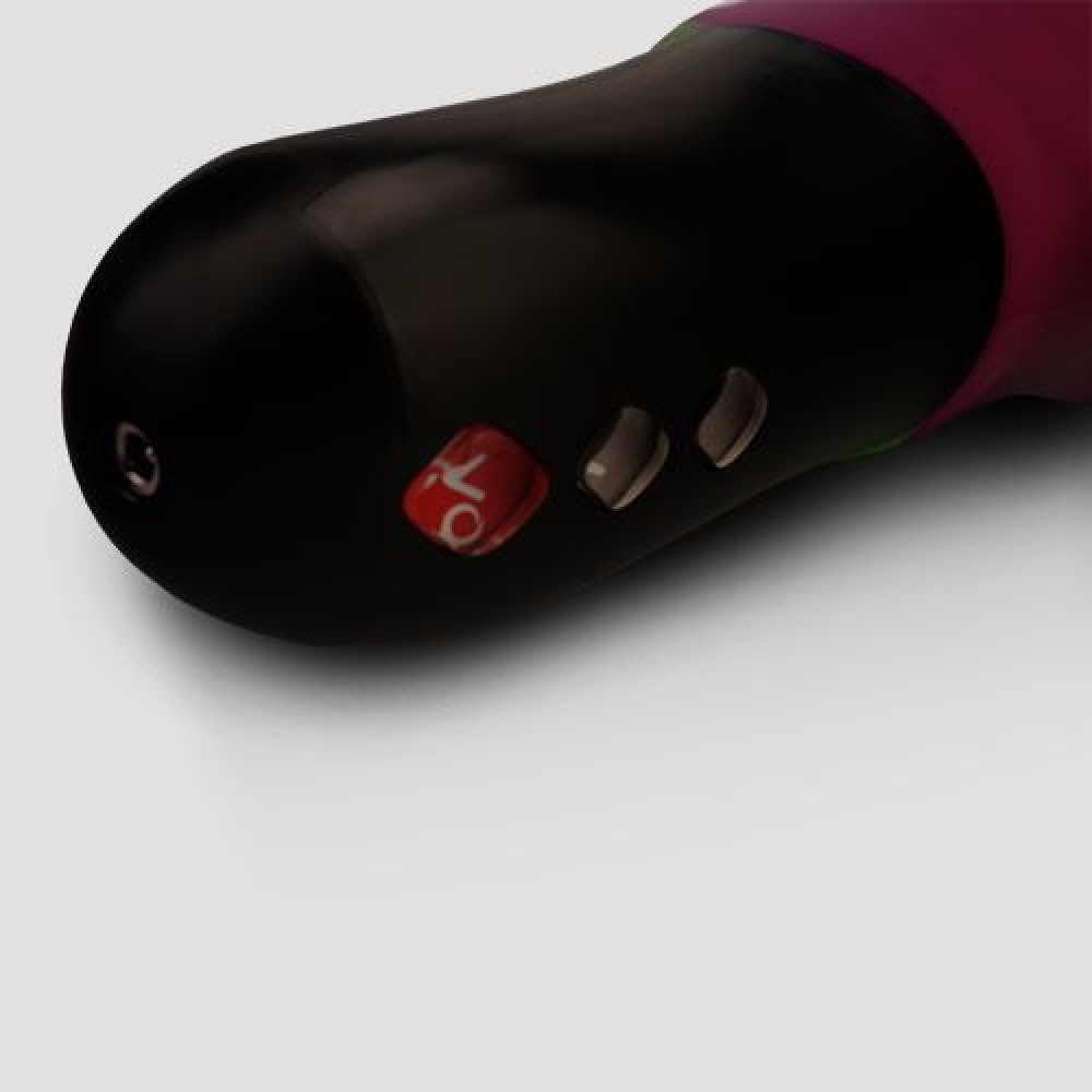 Клиторальный вибратор - Вибратор-пульсатор AVO A2 red wine 2