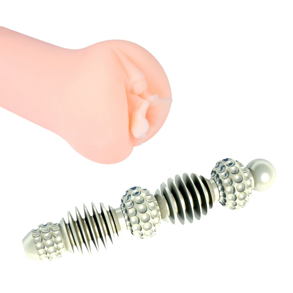 Мастурбатори без вібрації - Мастурбатор Kokos Yuki 2