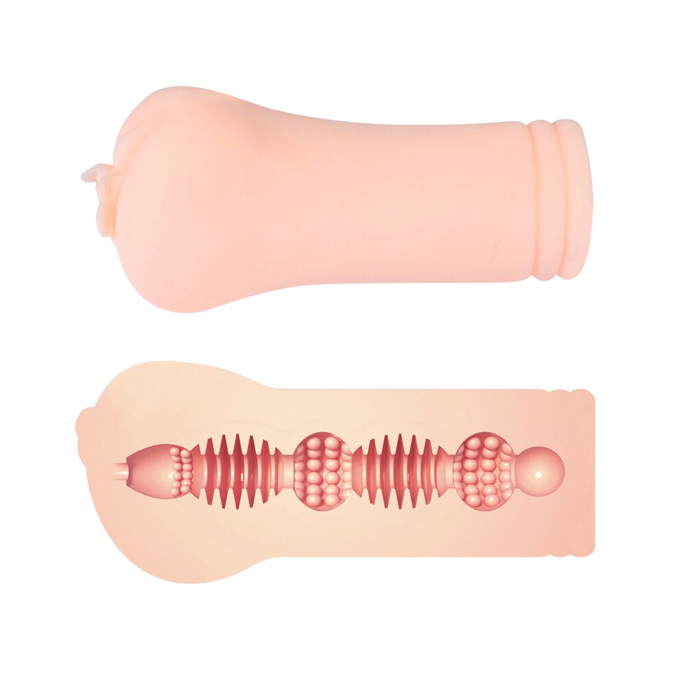 Мастурбатори без вібрації - Мастурбатор Kokos Yuki 3