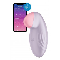 Смарт-вибратор для клитора Satisfyer Tropical Tip Light Lilac