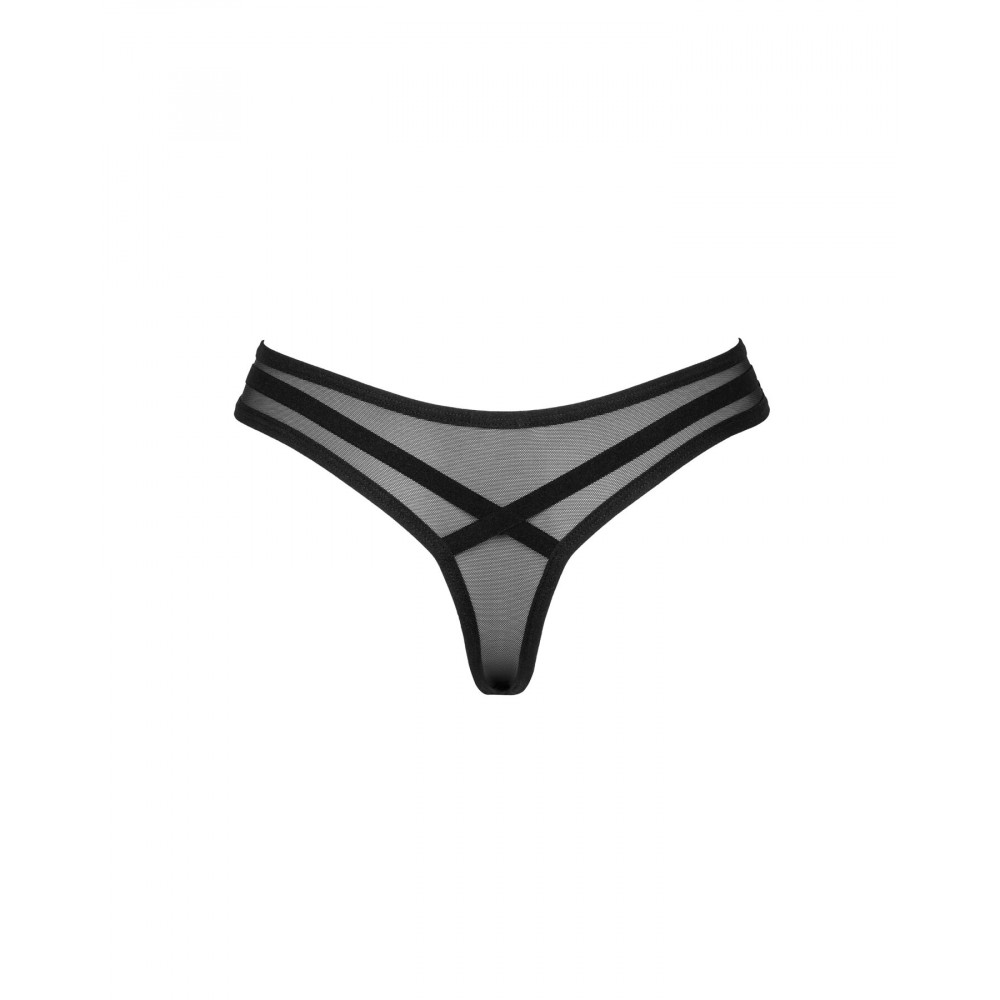 Сексуальные трусики - Трусики Obsessive Roxelia thong XS/S 6