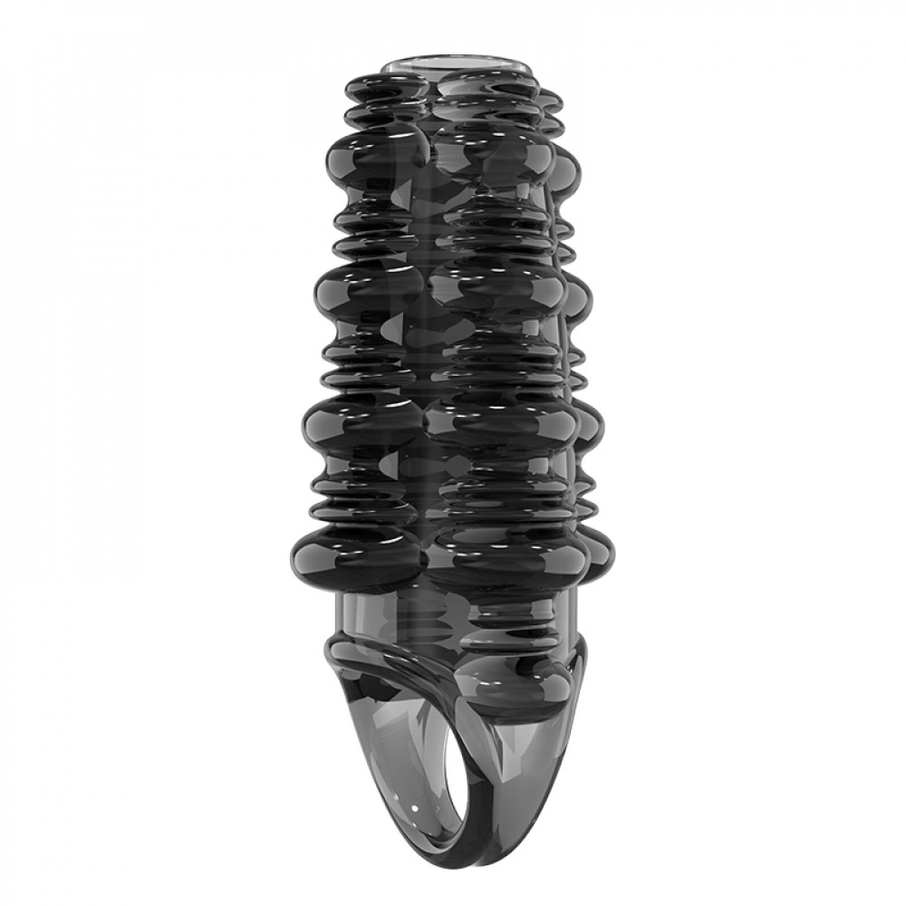  - Стимулююча насадка Meleon - Arcane Ring Locking Sleeve, PS-06 2