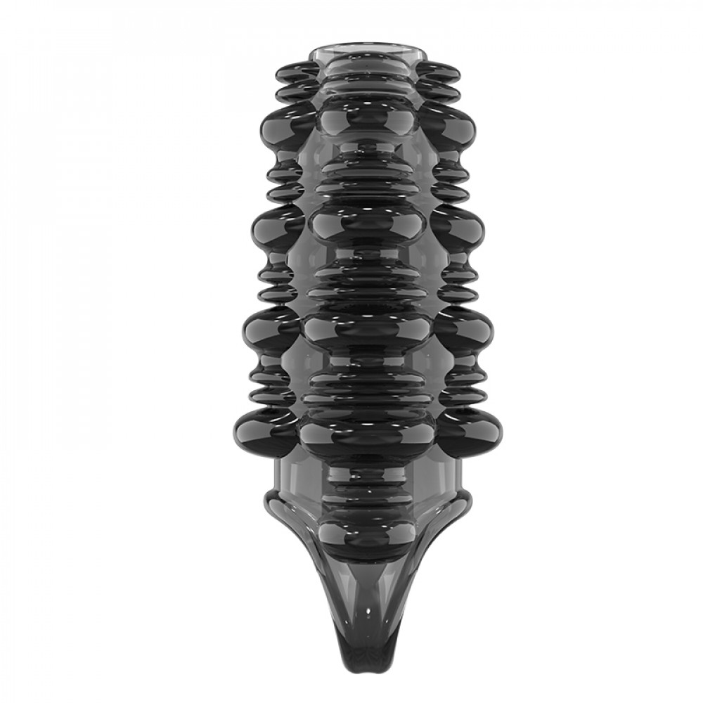 - Стимулююча насадка Meleon - Arcane Ring Locking Sleeve, PS-06 1