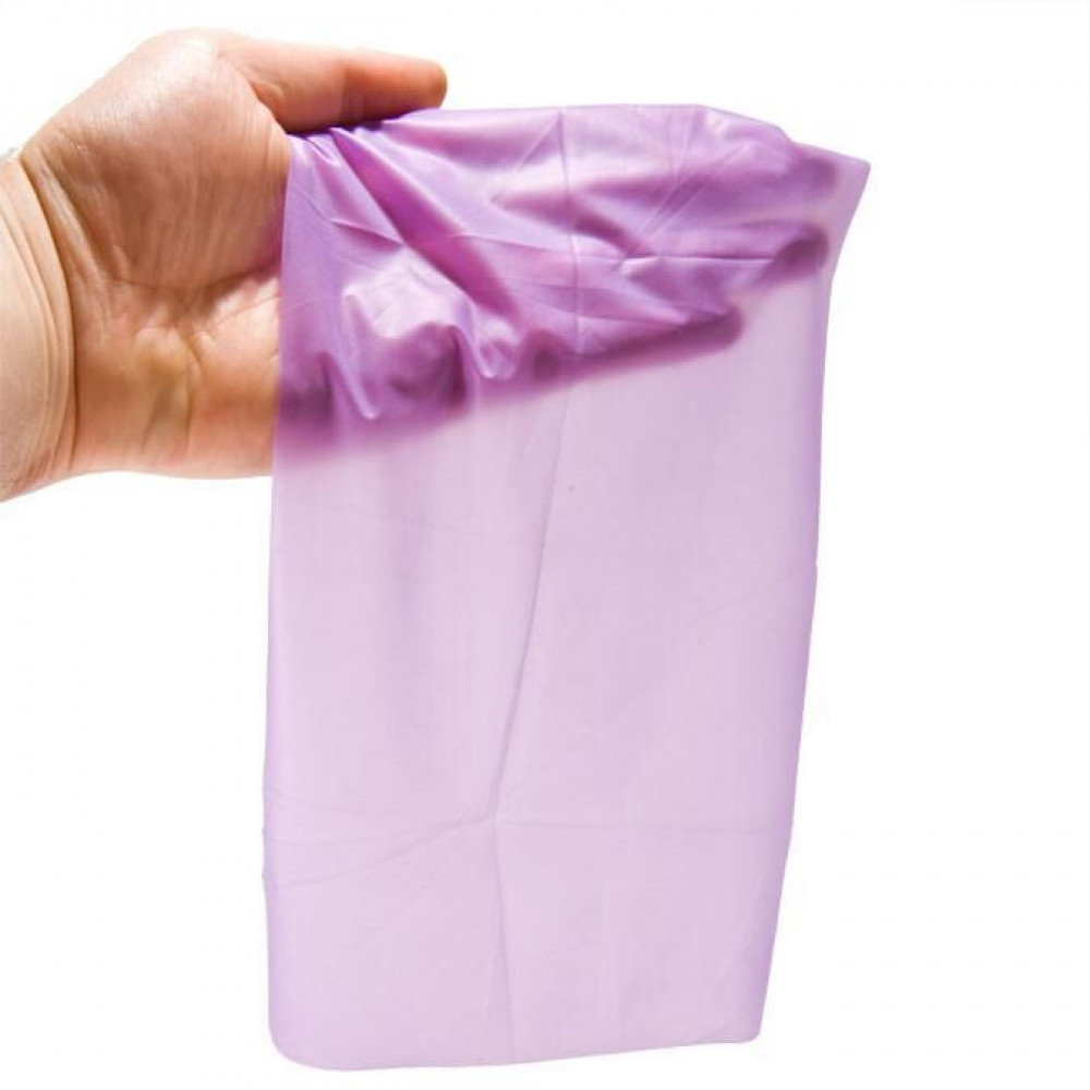 Презервативи - Набір латексних серветок Latex Dental Dams Grape 100 шт 2