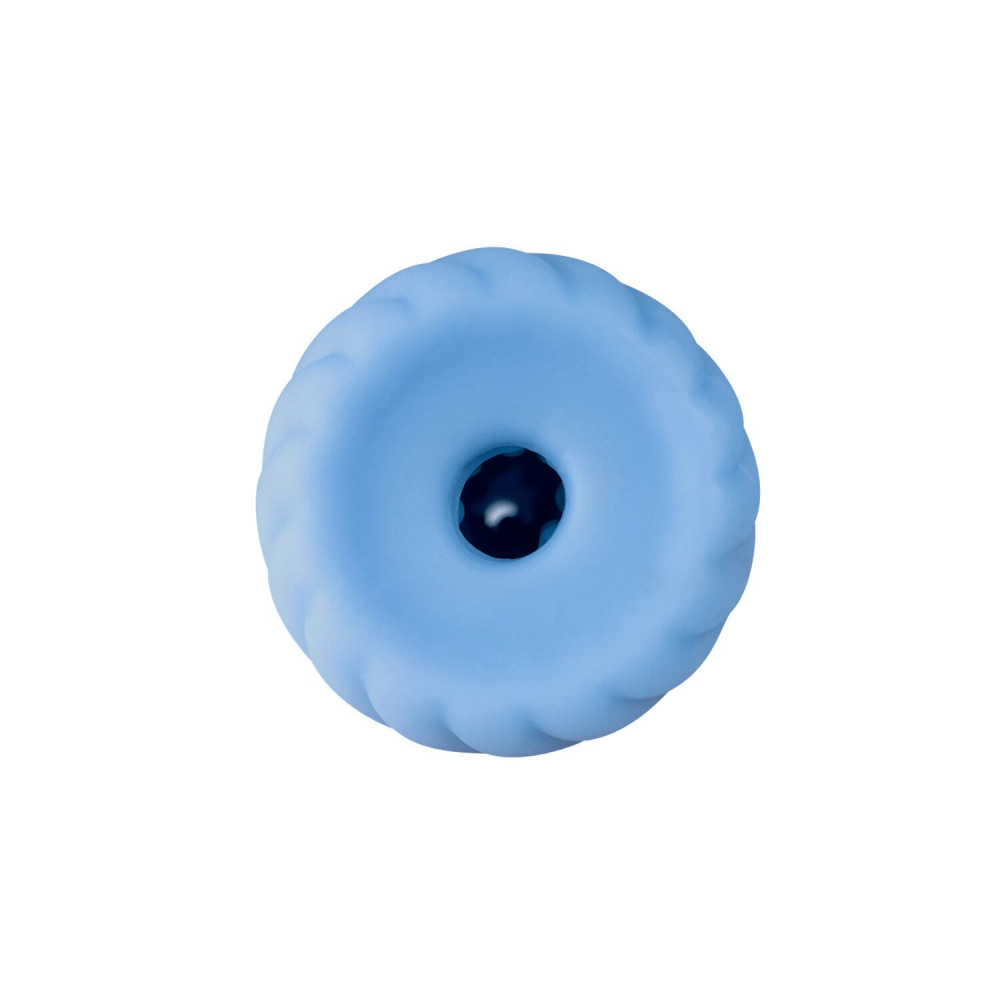 Мастурбаторы без вибрации - Мастурбатор Wooomy Sasssy Abstract Masturbator, сквозной, двусторонний 3