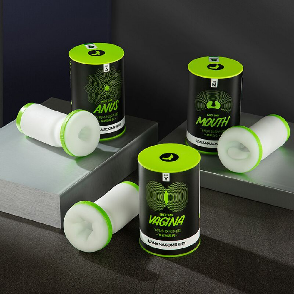 Разное - Рукав для мастурбатора BANANASOME ANUS 2