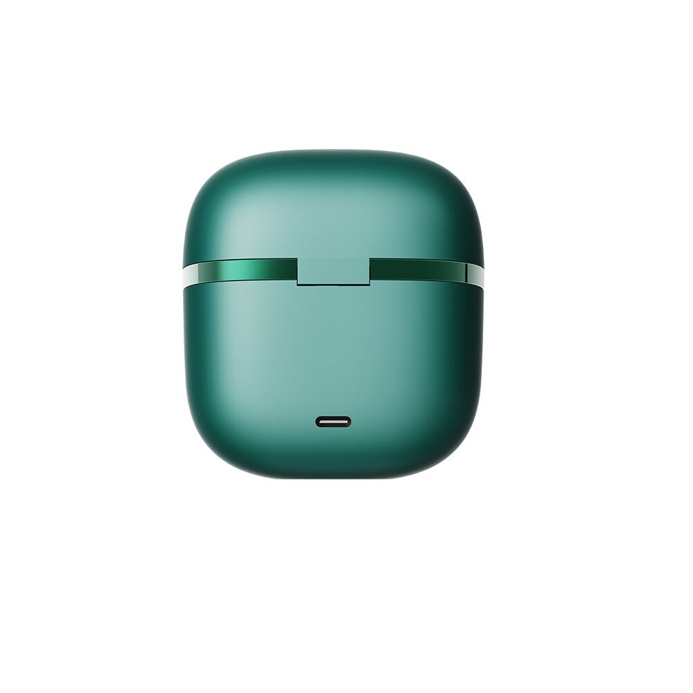 Эрекционные кольца с вибрацией - Эрекционное кольцо Zalo Apis Turquoise Green 9