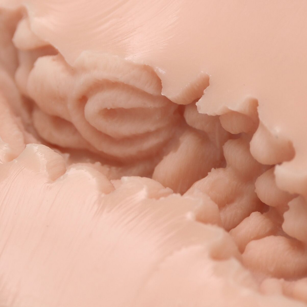 Мастурбатори без вібрації - Мастурбатор-анус Naked Factory Cup Sleeve A-1, наскрізний 12