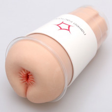 Мастурбатор-анус Naked Factory Cup Sleeve A-1, наскрізний