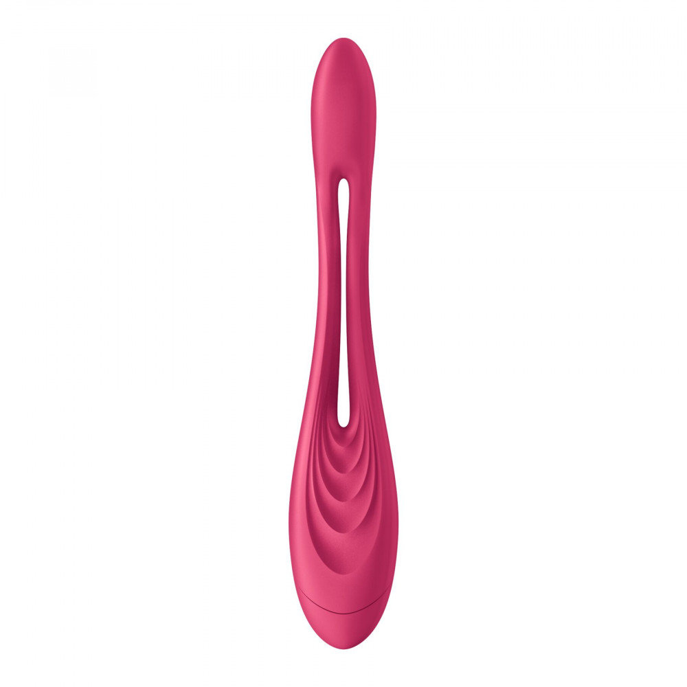 Игрушки для пар - Универсальный гибкий вибратор для пар Satisfyer Elastic Game Battery Series 3