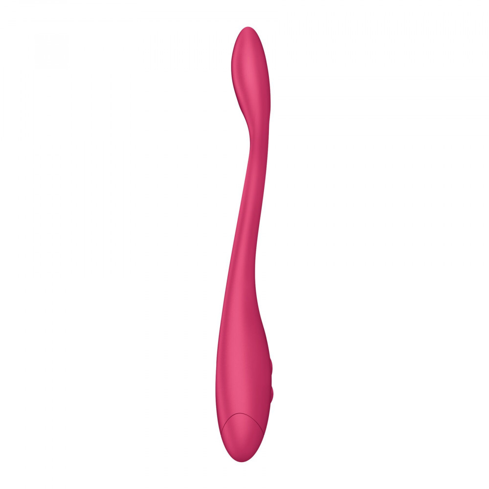 Игрушки для пар - Универсальный гибкий вибратор для пар Satisfyer Elastic Game Battery Series 2