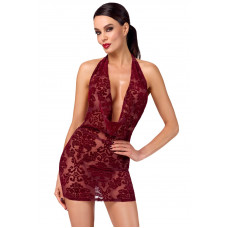 Сукня Noir Handmade F385 Kink Royal cascade mini dress L