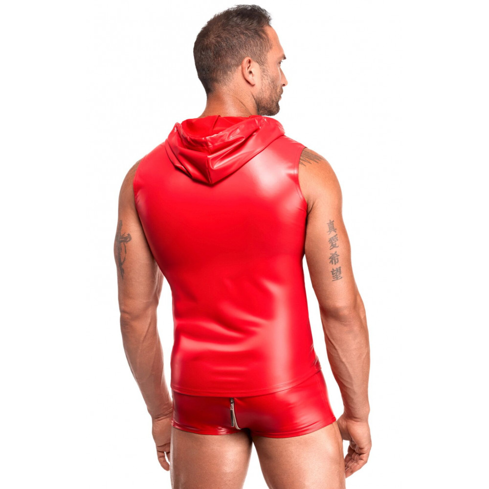  - Чоловічий жилет з капюшоном Noir Handmade H096 Ignite hooded vest XL 1