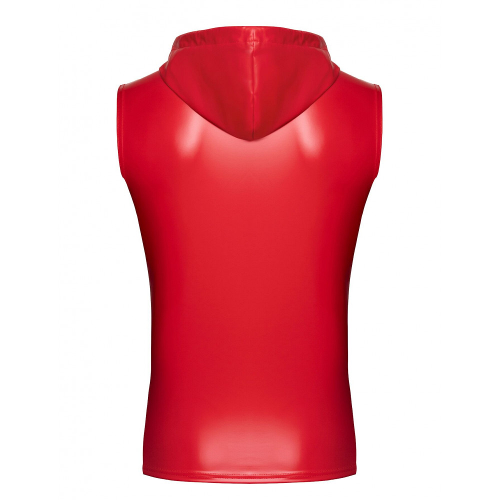 - Чоловічий жилет з капюшоном Noir Handmade H096 Ignite hooded vest XL 5