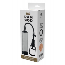 Вакуумная помпа для пениса Dream Toys RAMROD PENIS PUMP TRIGGER