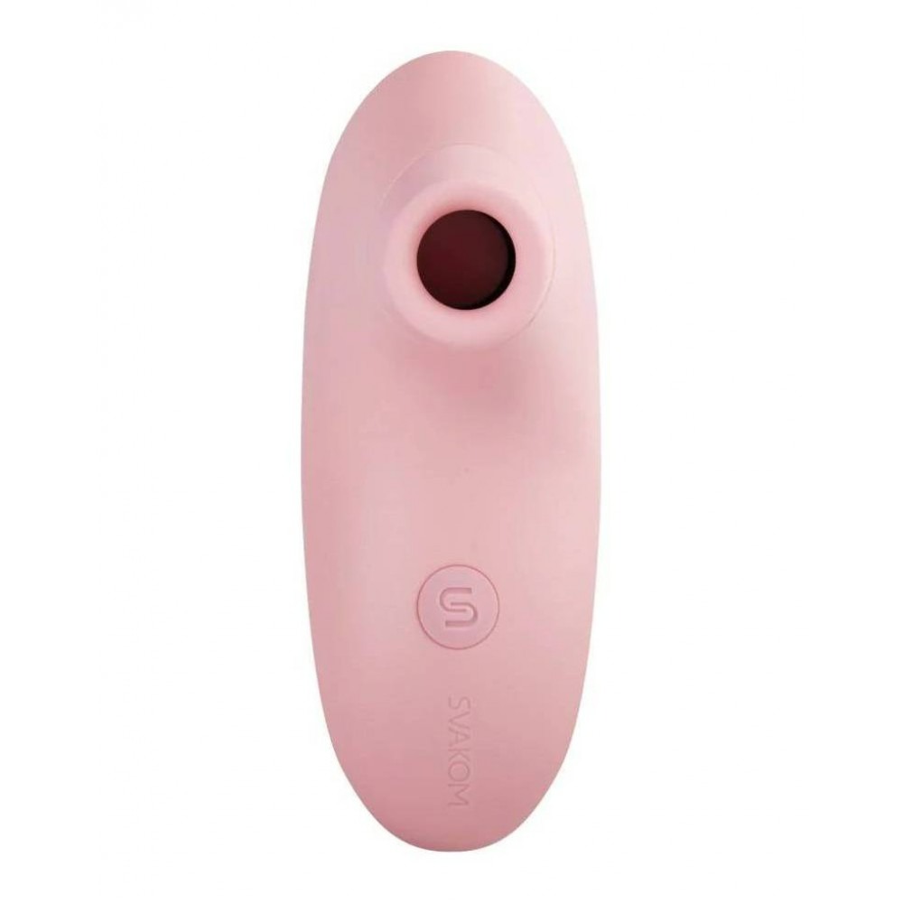 Секс игрушки - Вакуумный стимулятор клитора Pulse Lite Neo Svakom, силиконовый, розовый 5