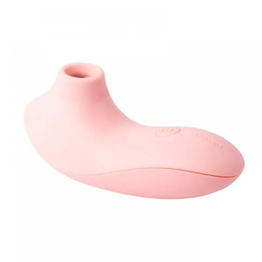 Секс игрушки - Вакуумный стимулятор клитора Pulse Lite Neo Svakom, силиконовый, розовый 2