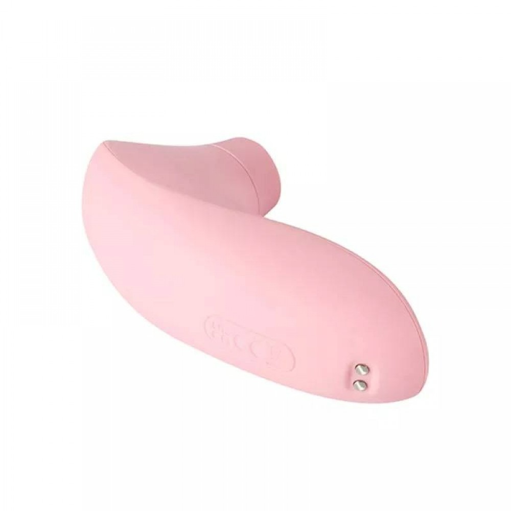 Секс игрушки - Вакуумный стимулятор клитора Pulse Lite Neo Svakom, силиконовый, розовый 4