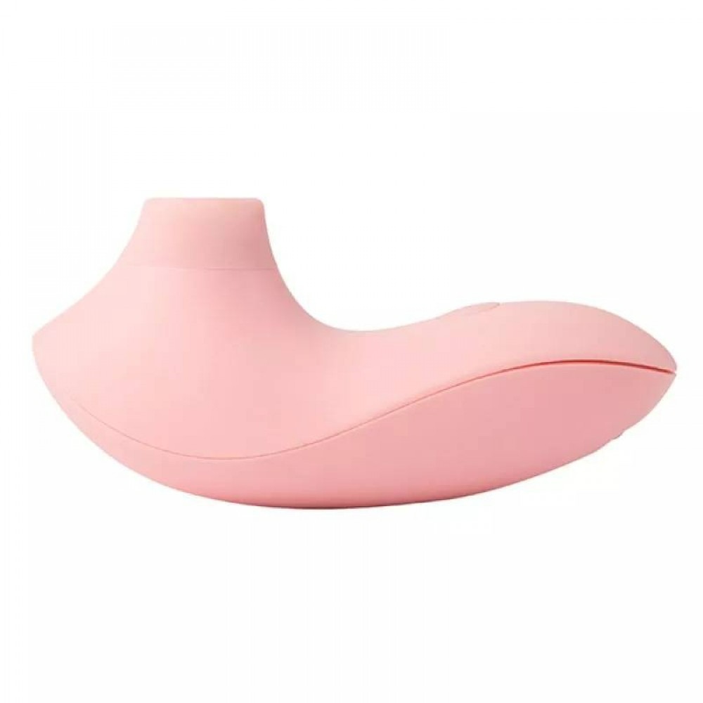 Секс игрушки - Вакуумный стимулятор клитора Pulse Lite Neo Svakom, силиконовый, розовый 3
