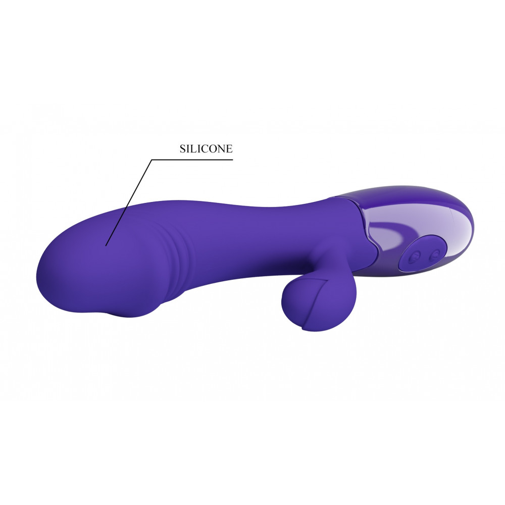  - Вібратор Pretty Love - Snappy Youth, BI-014173L 5