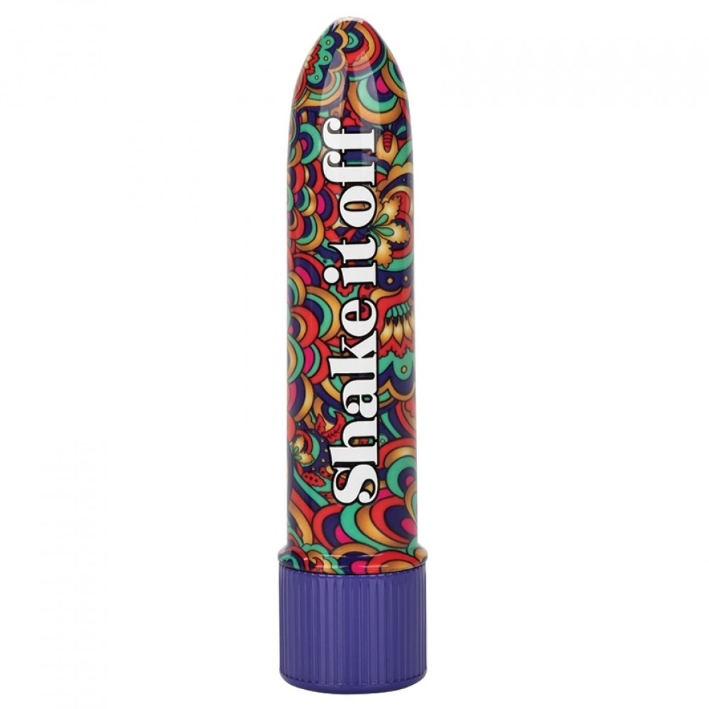 - Вибратор Shake It Off Mini Vibrator