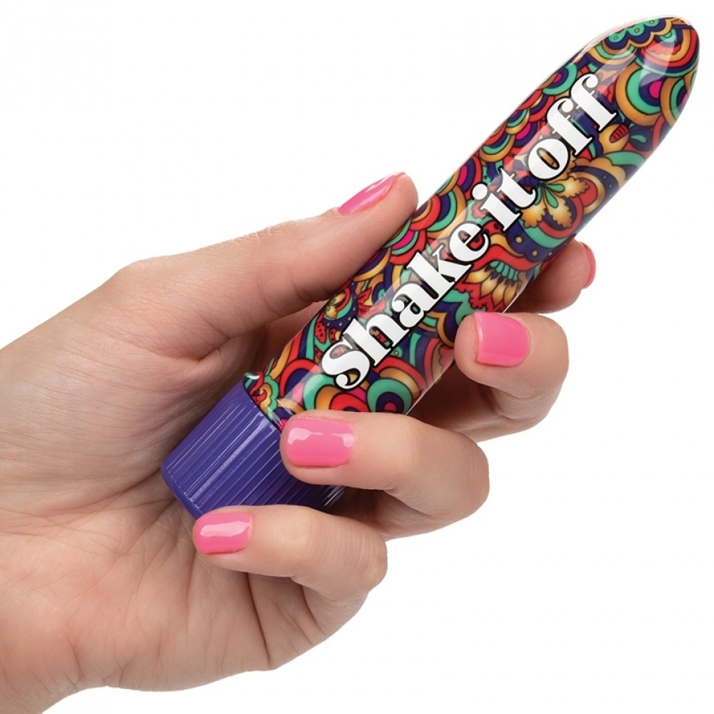 - Вибратор Shake It Off Mini Vibrator 5